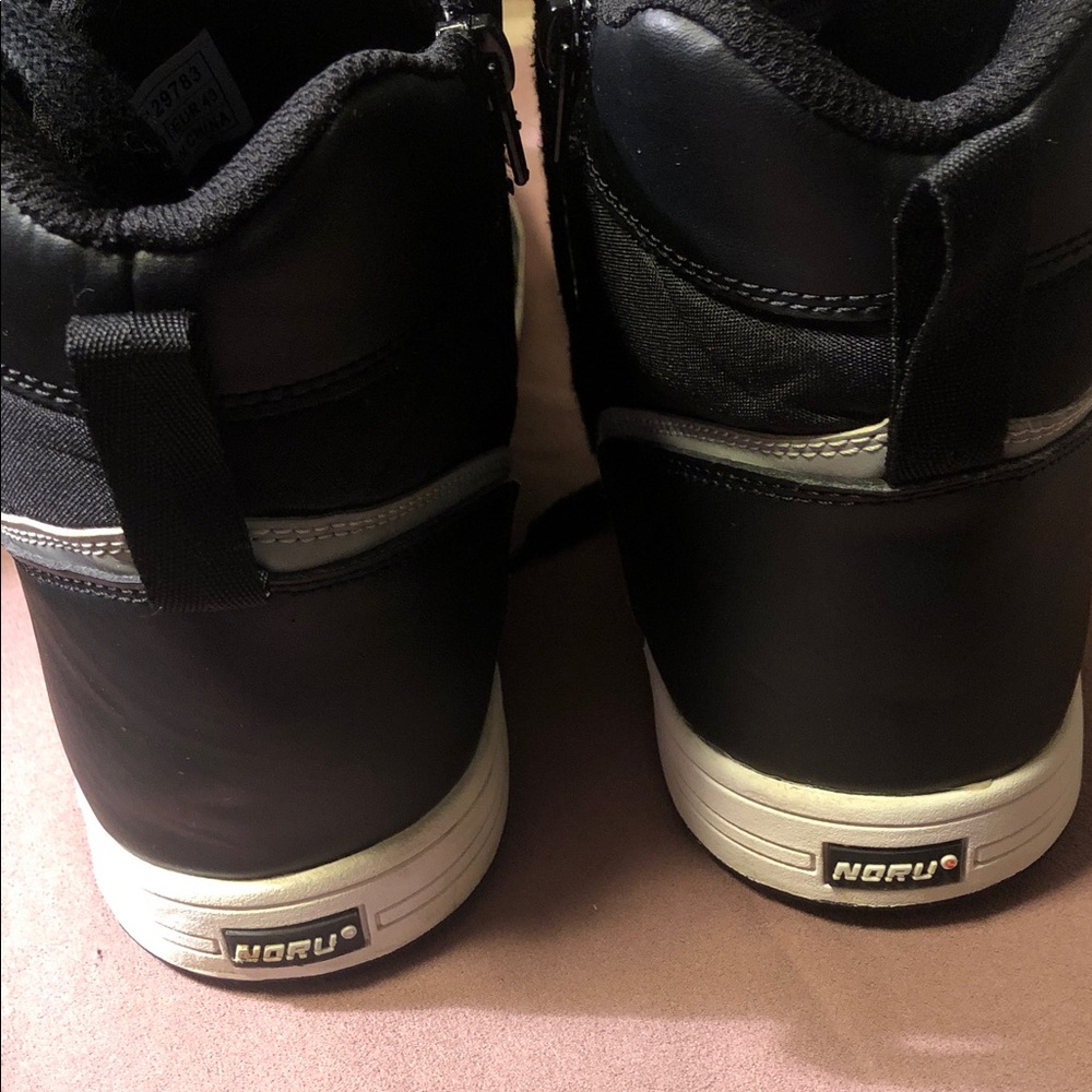 Noru Tori MENS Moto Rider Shoes 10 - Picture 3 of 8